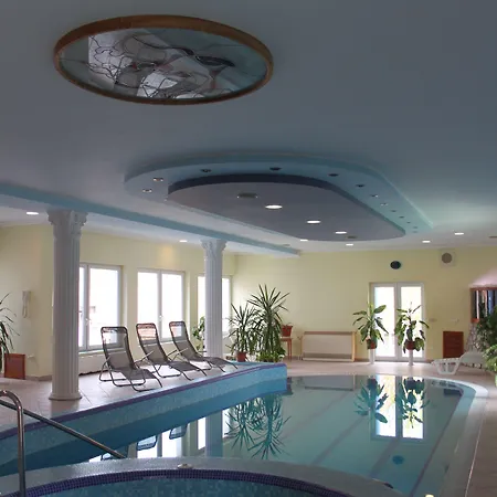 Blue House بيت ضيافة Hévíz