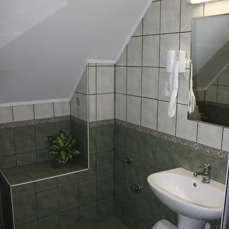 بيت ضيافة Blue House Hévíz