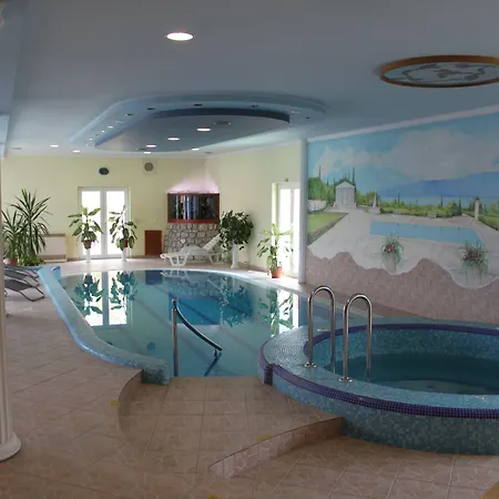 بيت ضيافة Blue House