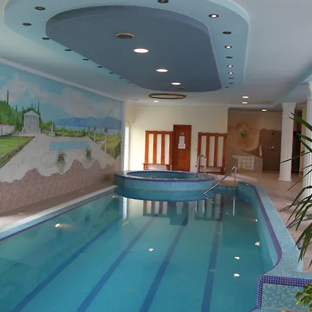 بيت ضيافة Blue House Hévíz