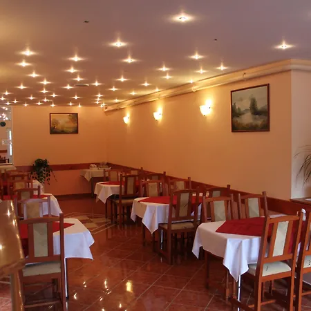 بيت ضيافة Blue House Hévíz