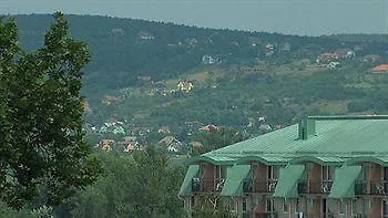 Blue House بيت ضيافة Hévíz