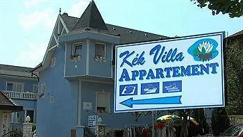 Blue House Heviz