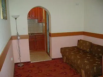 بيت ضيافة Blue House Hévíz