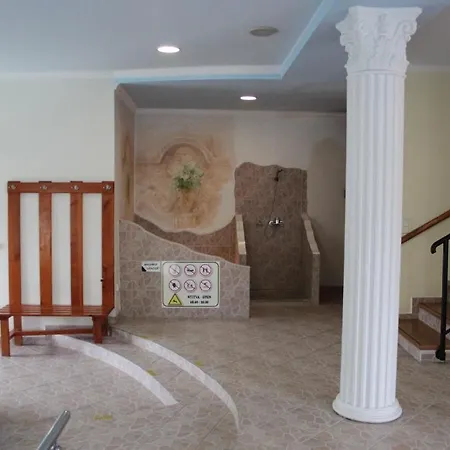 بيت ضيافة Blue House Hévíz