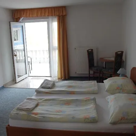 بيت ضيافة Blue House Hévíz