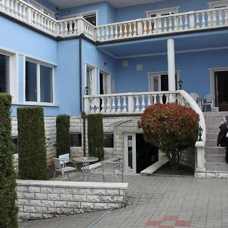 بيت ضيافة Blue House Hévíz