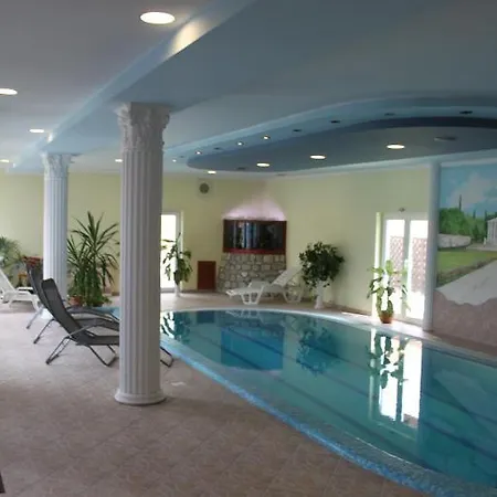 Blue House بيت ضيافة