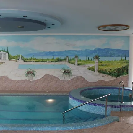 Blue House بيت ضيافة