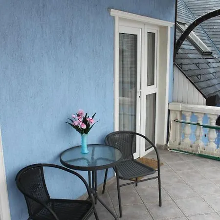 بيت ضيافة Blue House Hévíz