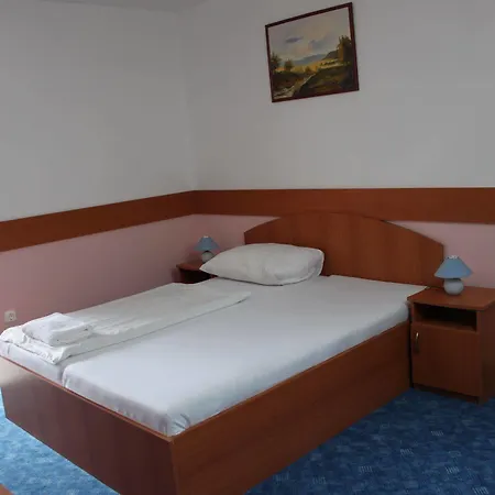 Guest house Blue House Heviz