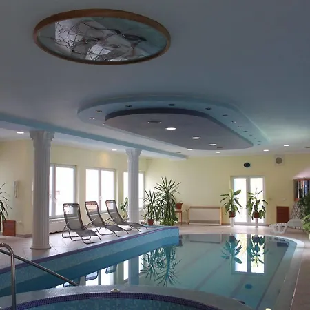 Blue House Guest house Heviz