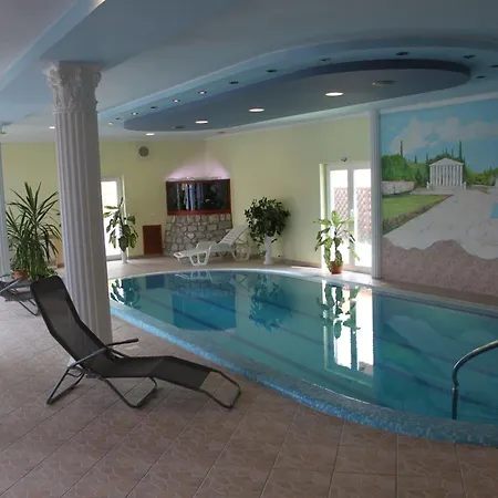 Guest house Blue House 3*