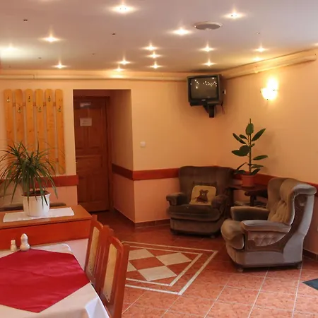 Blue House Guest house Heviz