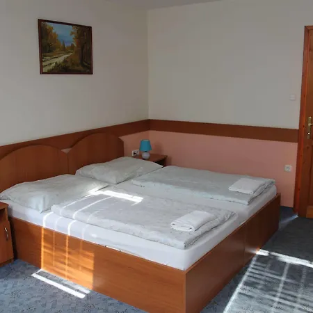 Blue House بيت ضيافة Hévíz