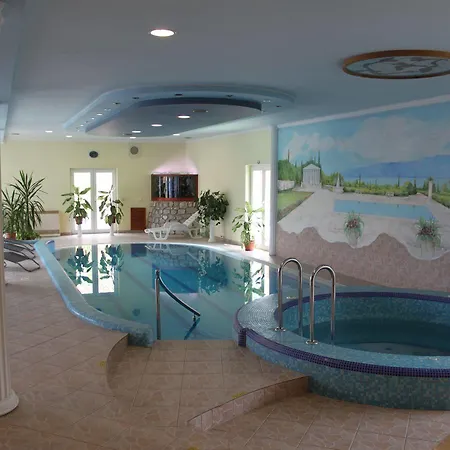 Blue House 3* Heviz