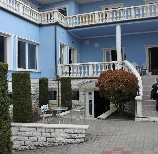 Гостевой дом Blue House Хевиз