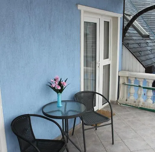 Гостевой дом Blue House Хевиз