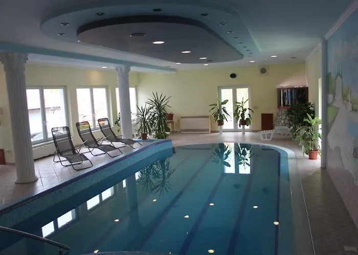 Blue House 3* Хевиз